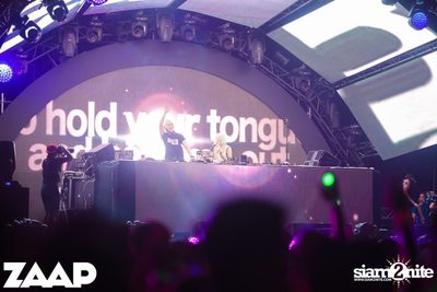 Sangsom pres. Fullmoon Party (Album 1 of 2) at Asiatique — photo 162