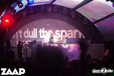 Sangsom pres. Fullmoon Party (Album 1 of 2) at Asiatique — photo 163