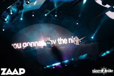 Sangsom pres. Fullmoon Party (Album 1 of 2) at Asiatique — photo 164