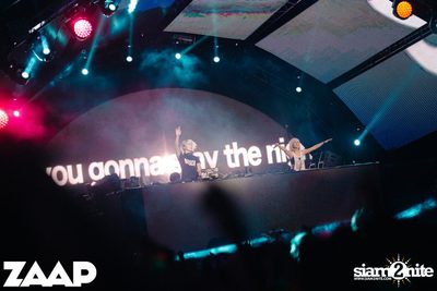 Sangsom pres. Fullmoon Party (Album 1 of 2) at Asiatique — photo 165