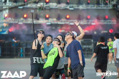 Sangsom pres. Fullmoon Party (Album 1 of 2) at Asiatique — photo 166