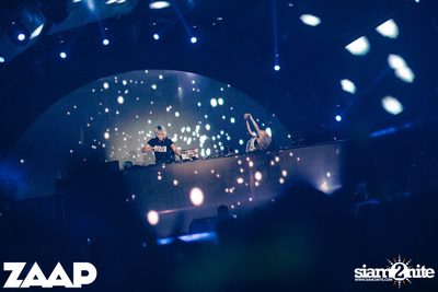 Sangsom pres. Fullmoon Party (Album 1 of 2) at Asiatique — photo 169