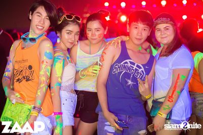 Sangsom pres. Fullmoon Party (Album 1 of 2) at Asiatique — photo 171