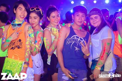 Sangsom pres. Fullmoon Party (Album 1 of 2) at Asiatique — photo 172