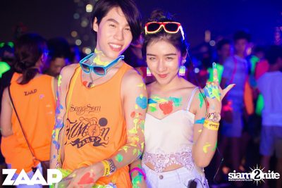 Sangsom pres. Fullmoon Party (Album 1 of 2) at Asiatique — photo 173