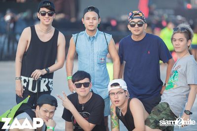 Sangsom pres. Fullmoon Party (Album 1 of 2) at Asiatique — photo 177