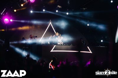 Sangsom pres. Fullmoon Party (Album 1 of 2) at Asiatique — photo 178