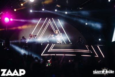 Sangsom pres. Fullmoon Party (Album 1 of 2) at Asiatique — photo 179