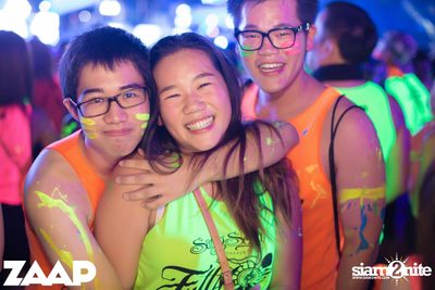 Sangsom pres. Fullmoon Party (Album 1 of 2) at Asiatique — photo 180