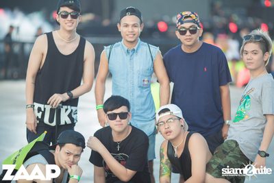 Sangsom pres. Fullmoon Party (Album 1 of 2) at Asiatique — photo 188