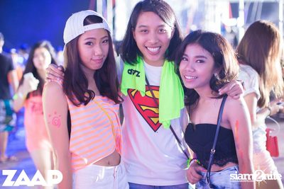 Sangsom pres. Fullmoon Party (Album 1 of 2) at Asiatique — photo 191