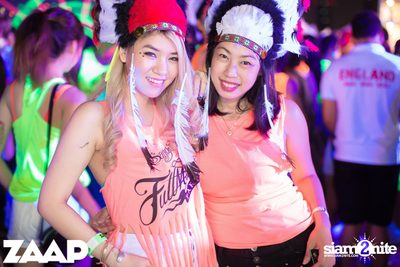 Sangsom pres. Fullmoon Party (Album 1 of 2) at Asiatique — photo 194