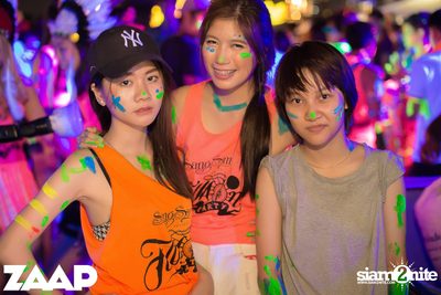 Sangsom pres. Fullmoon Party (Album 1 of 2) at Asiatique — photo 196