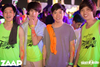 Sangsom pres. Fullmoon Party (Album 1 of 2) at Asiatique — photo 200