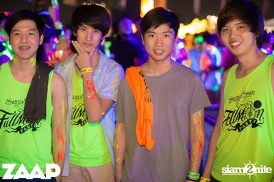 Sangsom pres. Fullmoon Party (Album 1 of 2) at Asiatique — photo 201