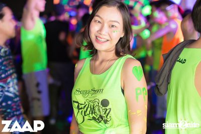 Sangsom pres. Fullmoon Party (Album 1 of 2) at Asiatique — photo 202