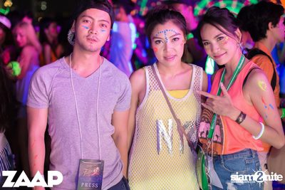 Sangsom pres. Fullmoon Party (Album 1 of 2) at Asiatique — photo 208