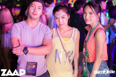 Sangsom pres. Fullmoon Party (Album 1 of 2) at Asiatique — photo 210