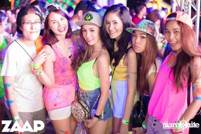 Sangsom pres. Fullmoon Party (Album 1 of 2) at Asiatique — photo 211