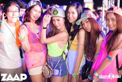 Sangsom pres. Fullmoon Party (Album 1 of 2) at Asiatique — photo 212