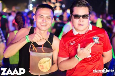 Sangsom pres. Fullmoon Party (Album 1 of 2) at Asiatique — photo 213