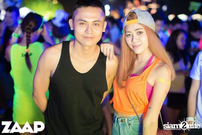 Sangsom pres. Fullmoon Party (Album 1 of 2) at Asiatique — photo 214