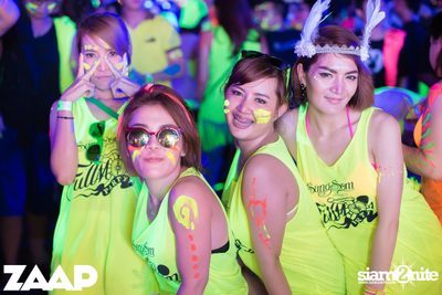 Sangsom pres. Fullmoon Party (Album 1 of 2) at Asiatique — photo 215