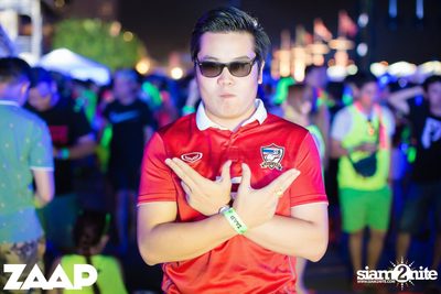 Sangsom pres. Fullmoon Party (Album 1 of 2) at Asiatique — photo 216