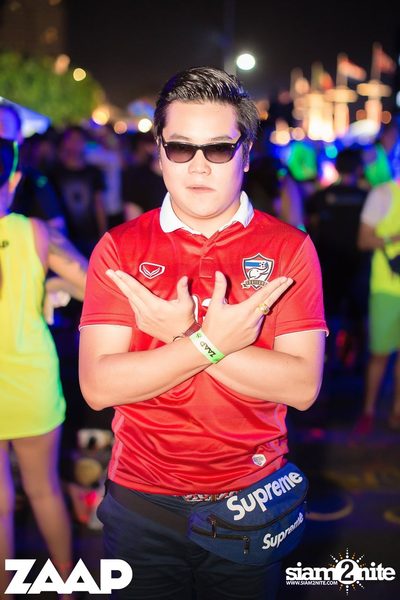Sangsom pres. Fullmoon Party (Album 1 of 2) at Asiatique — photo 217