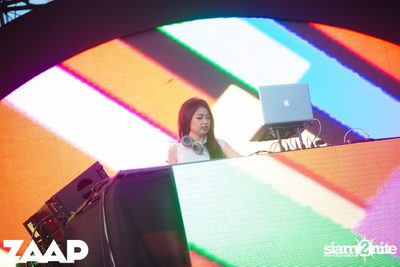 Sangsom pres. Fullmoon Party (Album 1 of 2) at Asiatique — photo 219