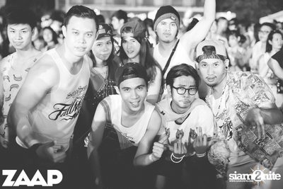 Sangsom pres. Fullmoon Party (Album 1 of 2) at Asiatique — photo 221