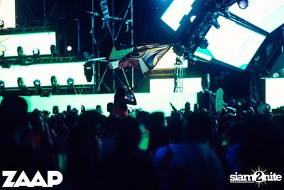 Sangsom pres. Fullmoon Party (Album 1 of 2) at Asiatique — photo 226