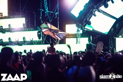 Sangsom pres. Fullmoon Party (Album 1 of 2) at Asiatique — photo 230