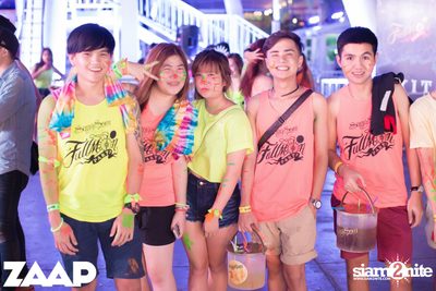 Sangsom pres. Fullmoon Party (Album 1 of 2) at Asiatique — photo 235