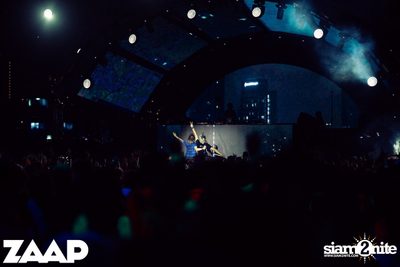 Sangsom pres. Fullmoon Party (Album 1 of 2) at Asiatique — photo 237