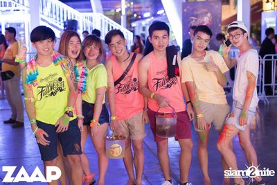 Sangsom pres. Fullmoon Party (Album 1 of 2) at Asiatique — photo 238