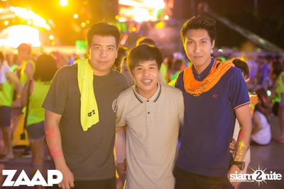 Sangsom pres. Fullmoon Party (Album 1 of 2) at Asiatique — photo 239
