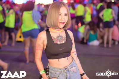 Sangsom pres. Fullmoon Party (Album 1 of 2) at Asiatique — photo 241
