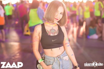 Sangsom pres. Fullmoon Party (Album 1 of 2) at Asiatique — photo 242