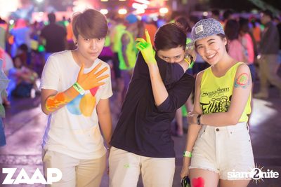 Sangsom pres. Fullmoon Party (Album 1 of 2) at Asiatique — photo 243