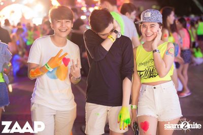 Sangsom pres. Fullmoon Party (Album 1 of 2) at Asiatique — photo 244