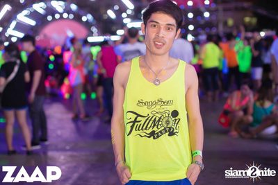 Sangsom pres. Fullmoon Party (Album 1 of 2) at Asiatique — photo 247