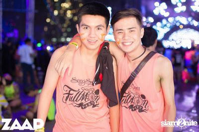 Sangsom pres. Fullmoon Party (Album 1 of 2) at Asiatique — photo 248