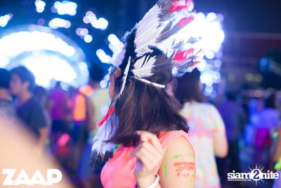 Sangsom pres. Fullmoon Party (Album 1 of 2) at Asiatique — photo 249