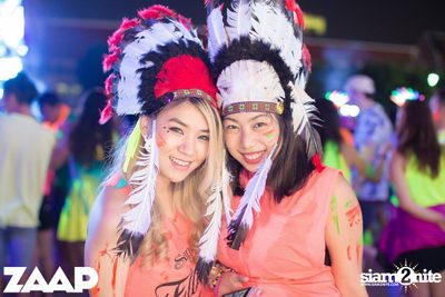 Sangsom pres. Fullmoon Party (Album 1 of 2) at Asiatique — photo 250