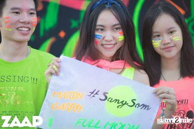 Sangsom pres. Fullmoon Party (Album 1 of 2) at Asiatique — photo 251