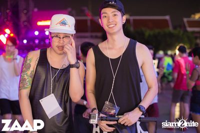 Sangsom pres. Fullmoon Party (Album 1 of 2) at Asiatique — photo 252