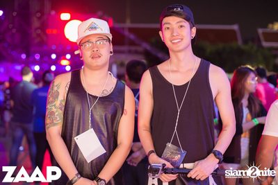 Sangsom pres. Fullmoon Party (Album 1 of 2) at Asiatique — photo 253