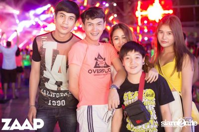 Sangsom pres. Fullmoon Party (Album 1 of 2) at Asiatique — photo 254
