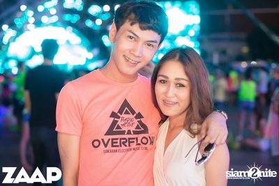 Sangsom pres. Fullmoon Party (Album 1 of 2) at Asiatique — photo 256